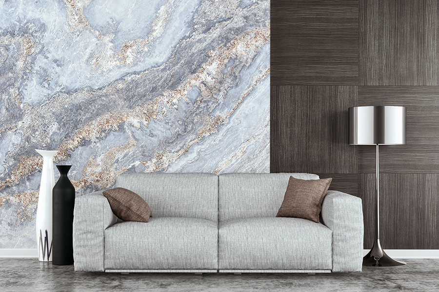 High-end residential decoration