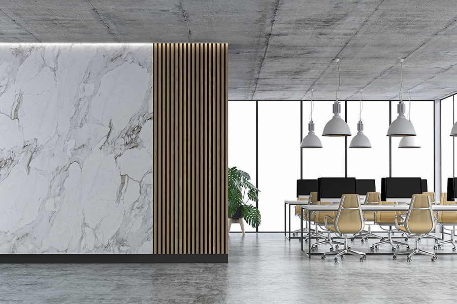 Commercial office space